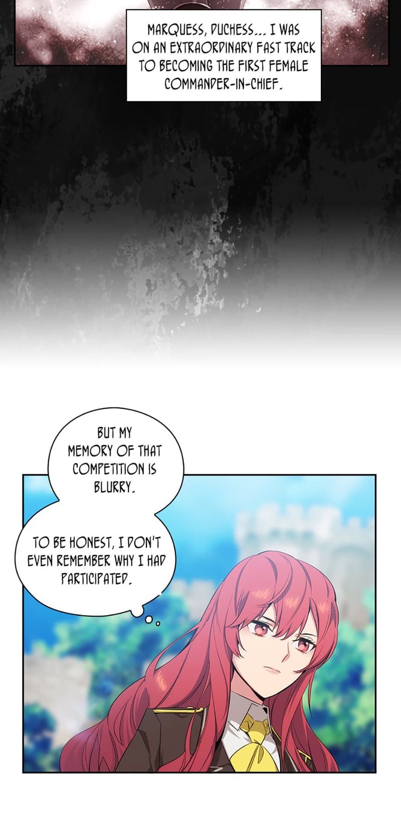 Reminiscence Adonis chapter 65 - page 10