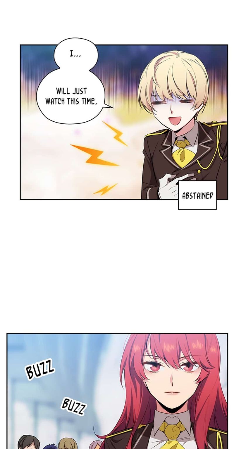 Reminiscence Adonis chapter 65 - page 20
