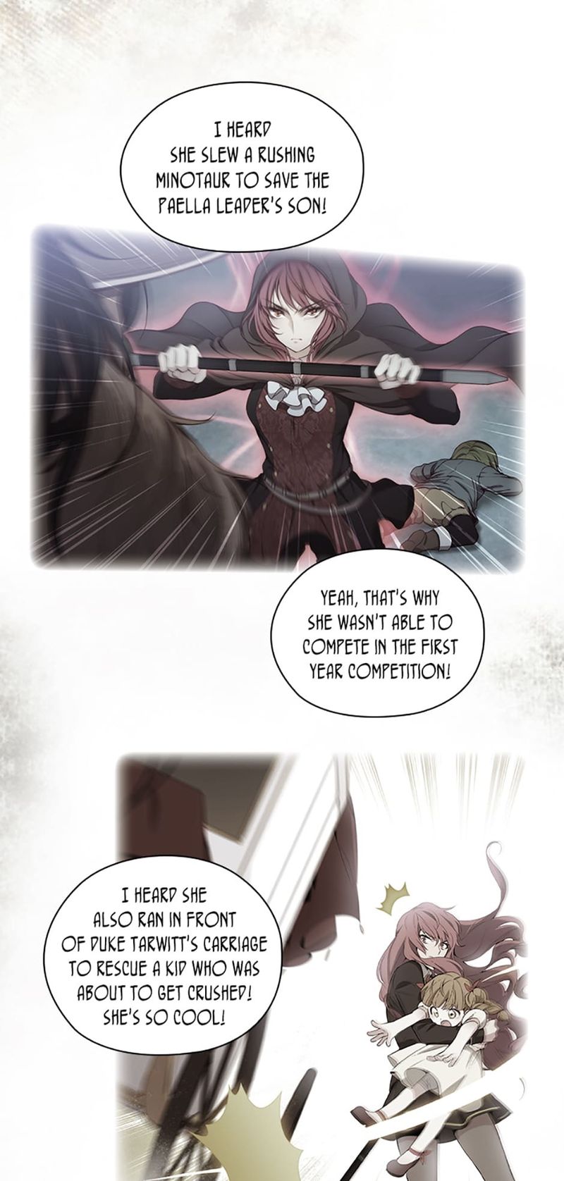 Reminiscence Adonis chapter 65 - page 23