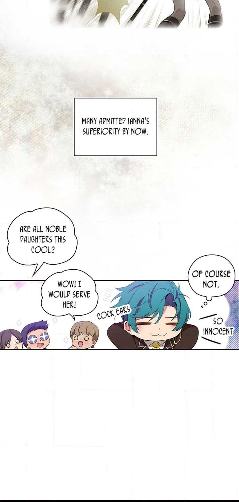 Reminiscence Adonis chapter 65 - page 24