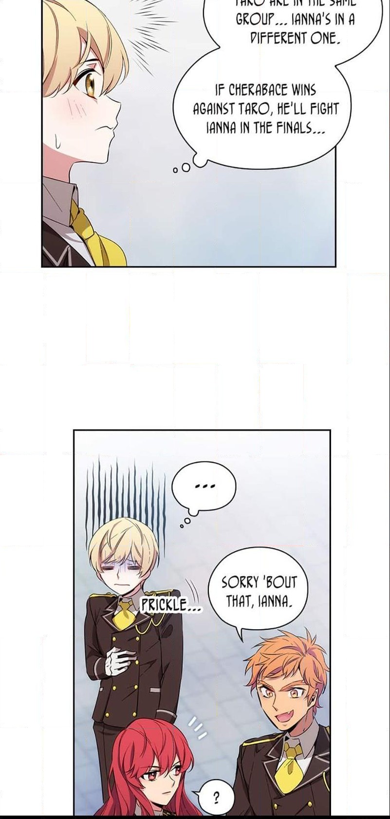 Reminiscence Adonis chapter 65 - page 26