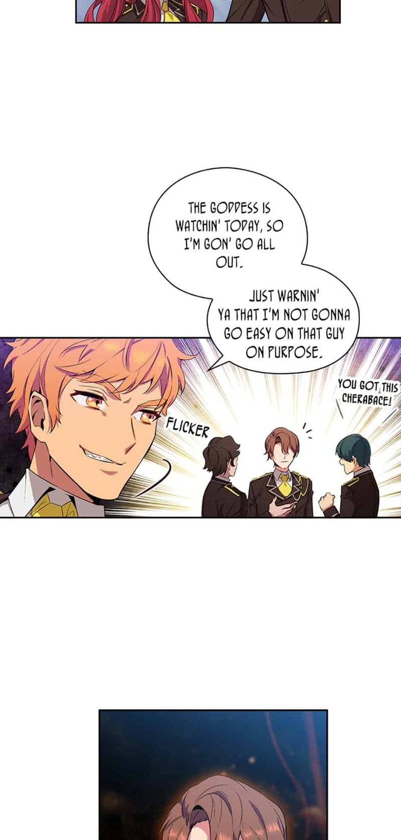 Reminiscence Adonis chapter 65 - page 27