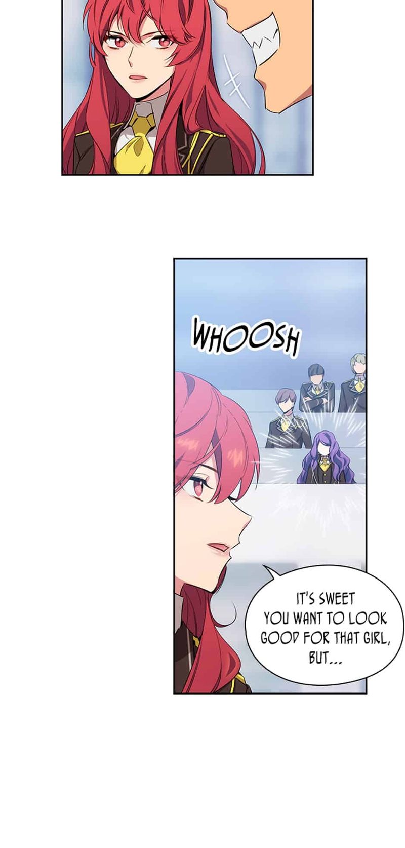 Reminiscence Adonis chapter 65 - page 29