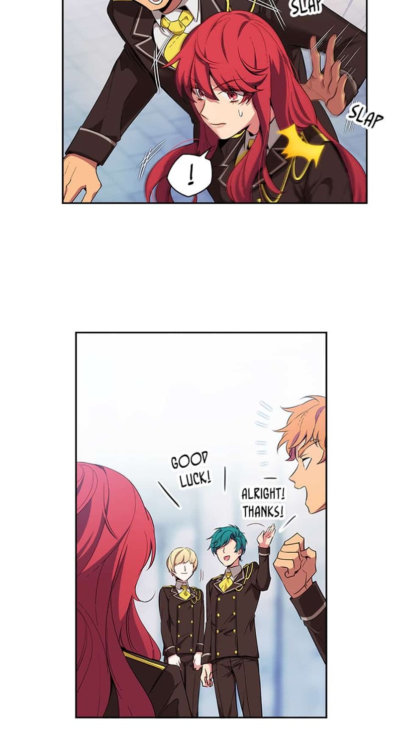 Reminiscence Adonis chapter 65 - page 43