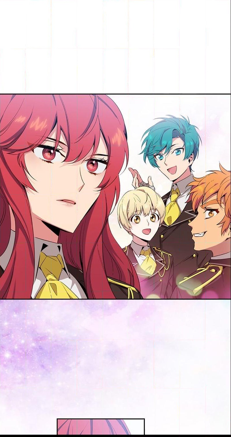 Reminiscence Adonis chapter 65 - page 44