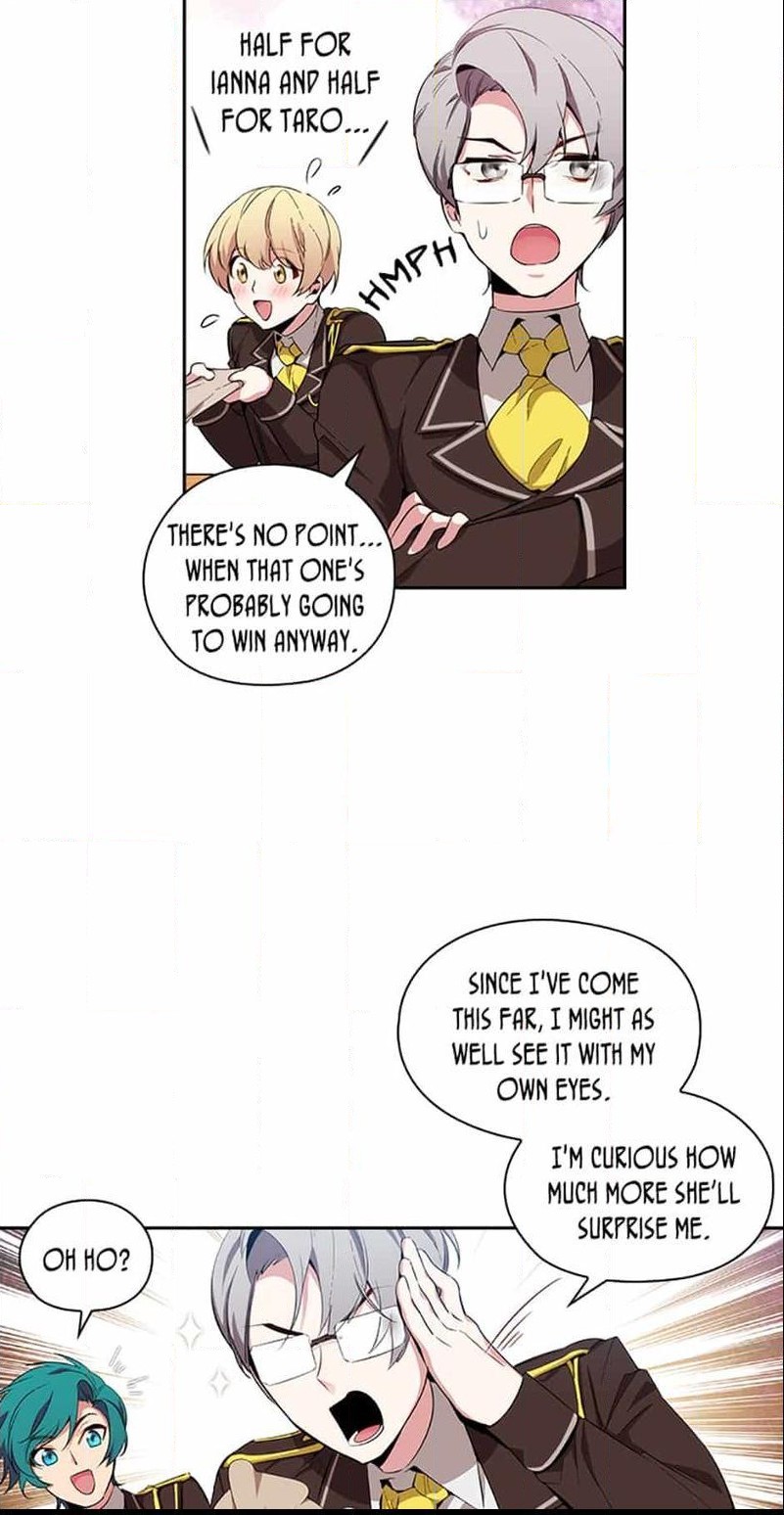 Reminiscence Adonis chapter 65 - page 50
