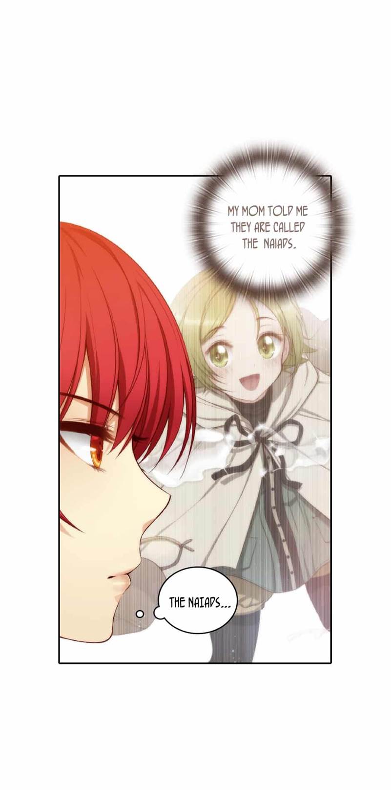 Reminiscence Adonis chapter 32 - page 10