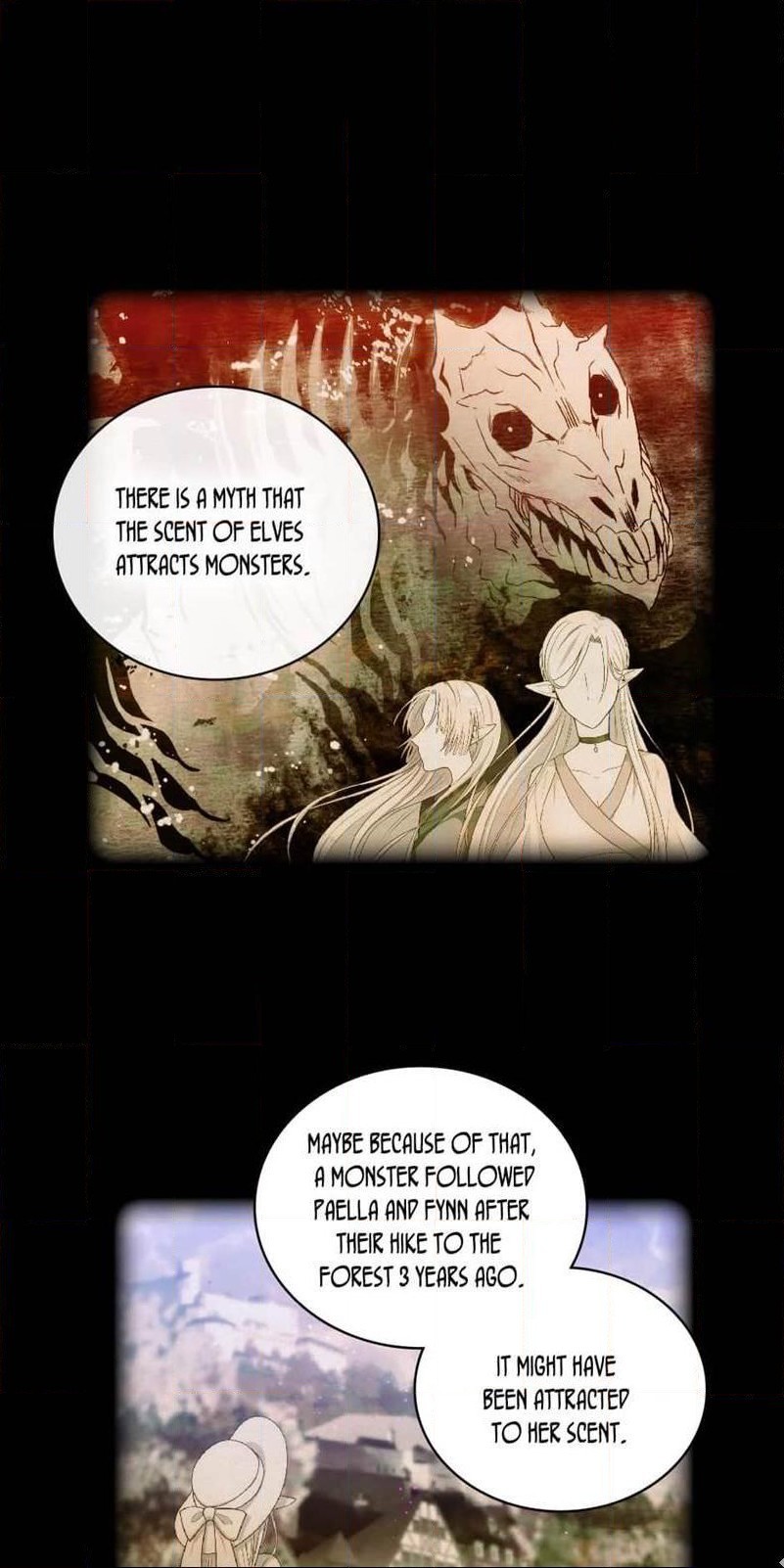 Reminiscence Adonis chapter 32 - page 25