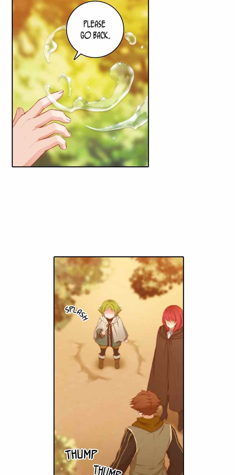Reminiscence Adonis chapter 32 - page 3