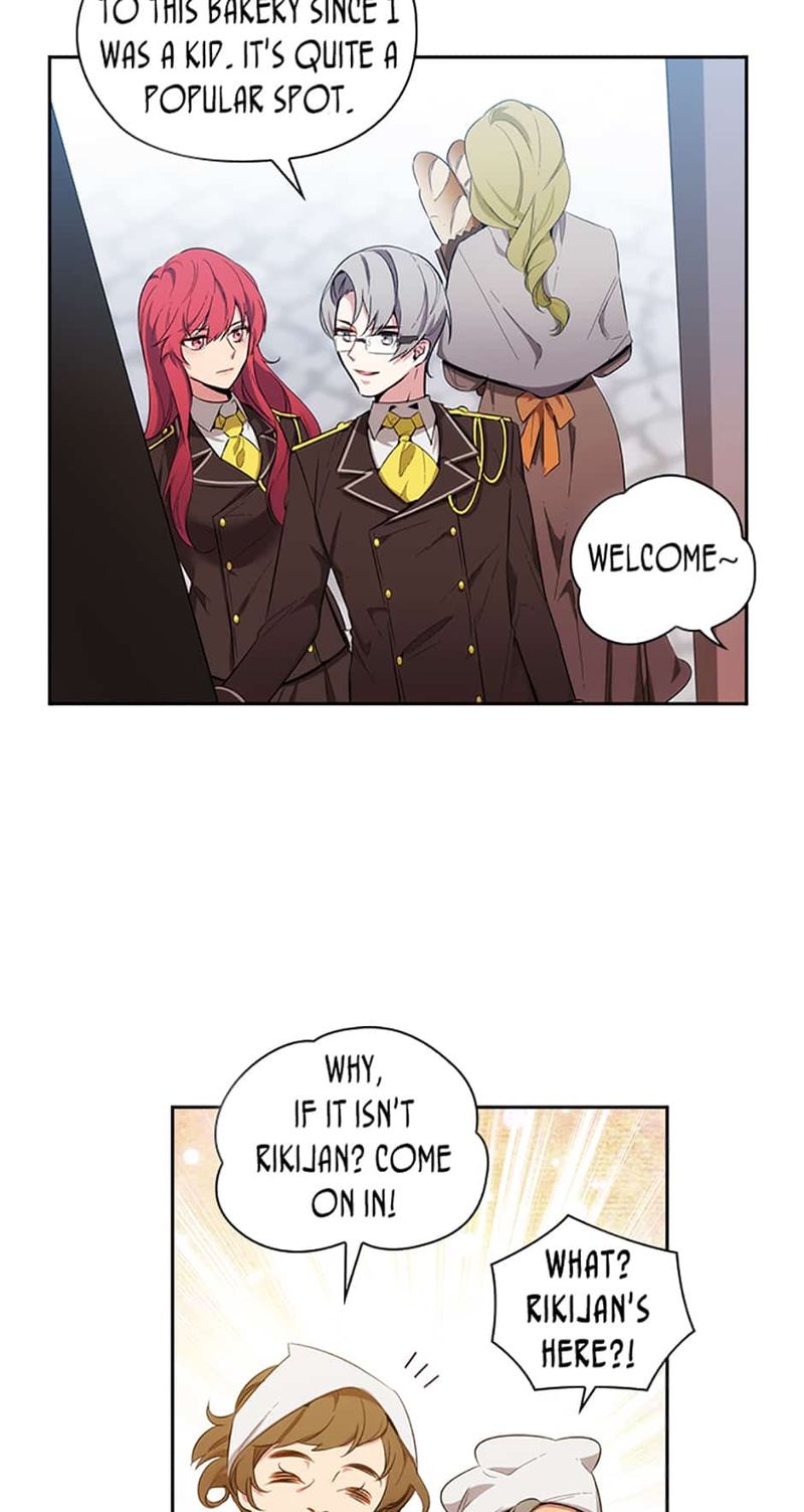 Reminiscence Adonis chapter 64 - page 11