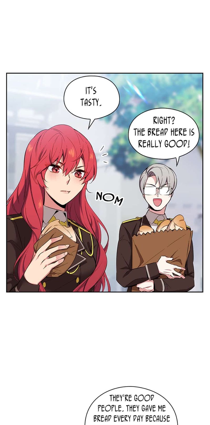 Reminiscence Adonis chapter 64 - page 17