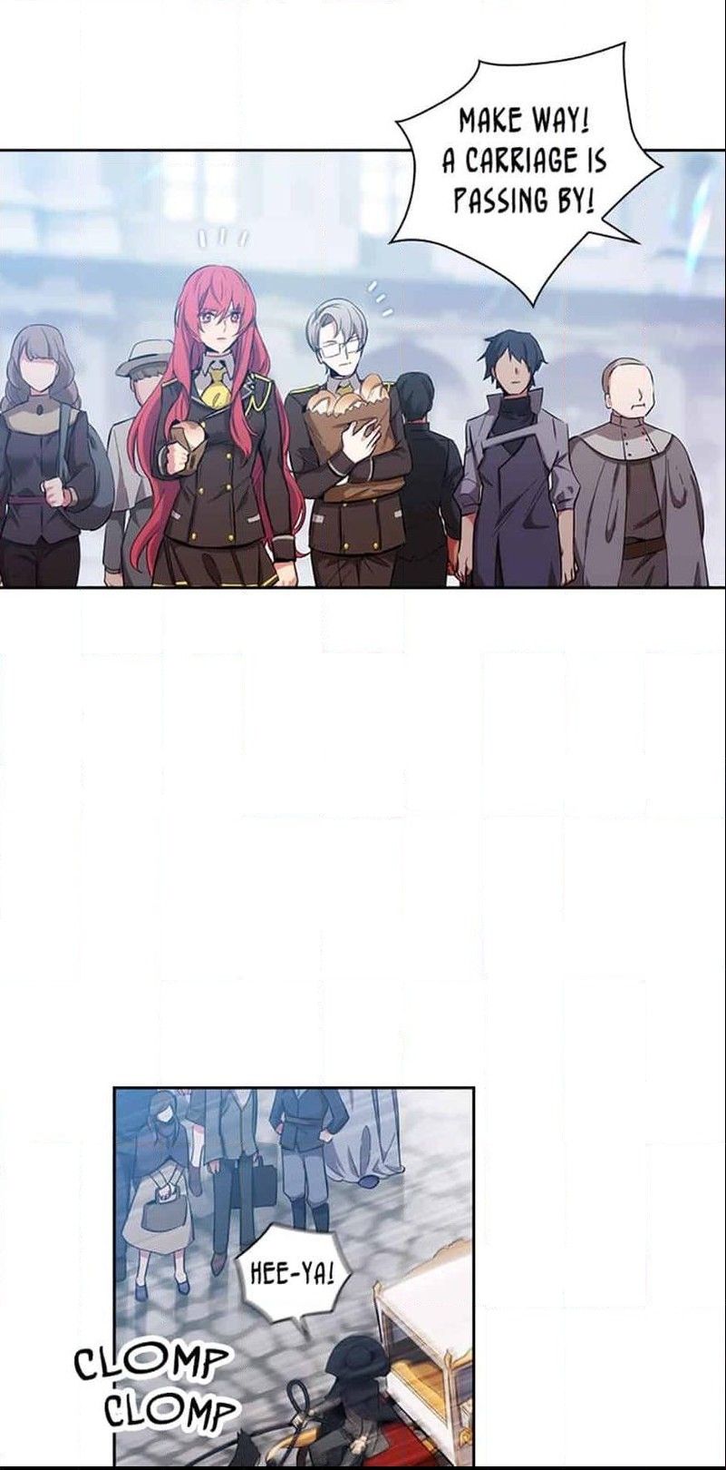 Reminiscence Adonis chapter 64 - page 20