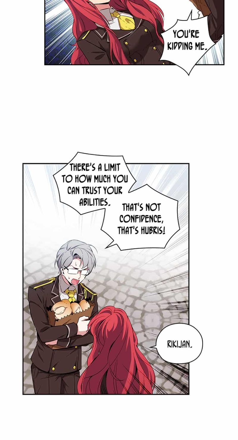 Reminiscence Adonis chapter 64 - page 43