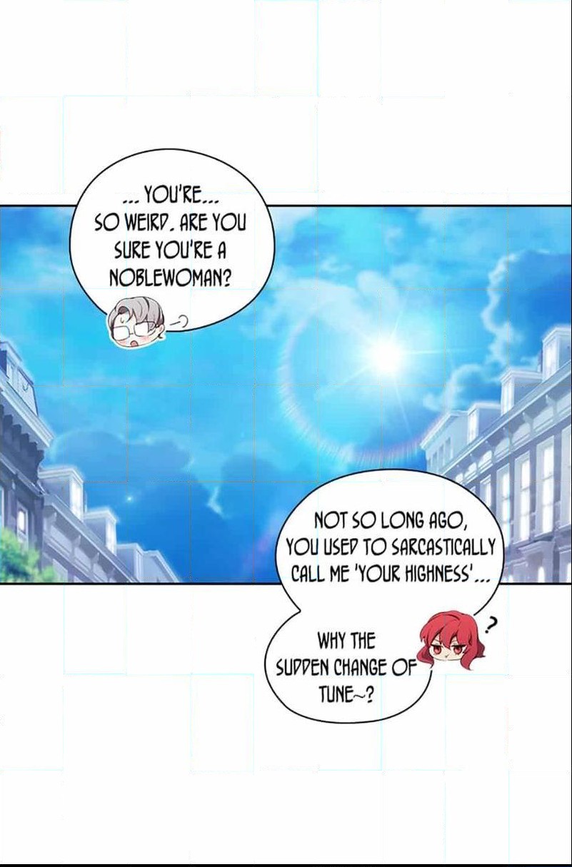 Reminiscence Adonis chapter 64 - page 51