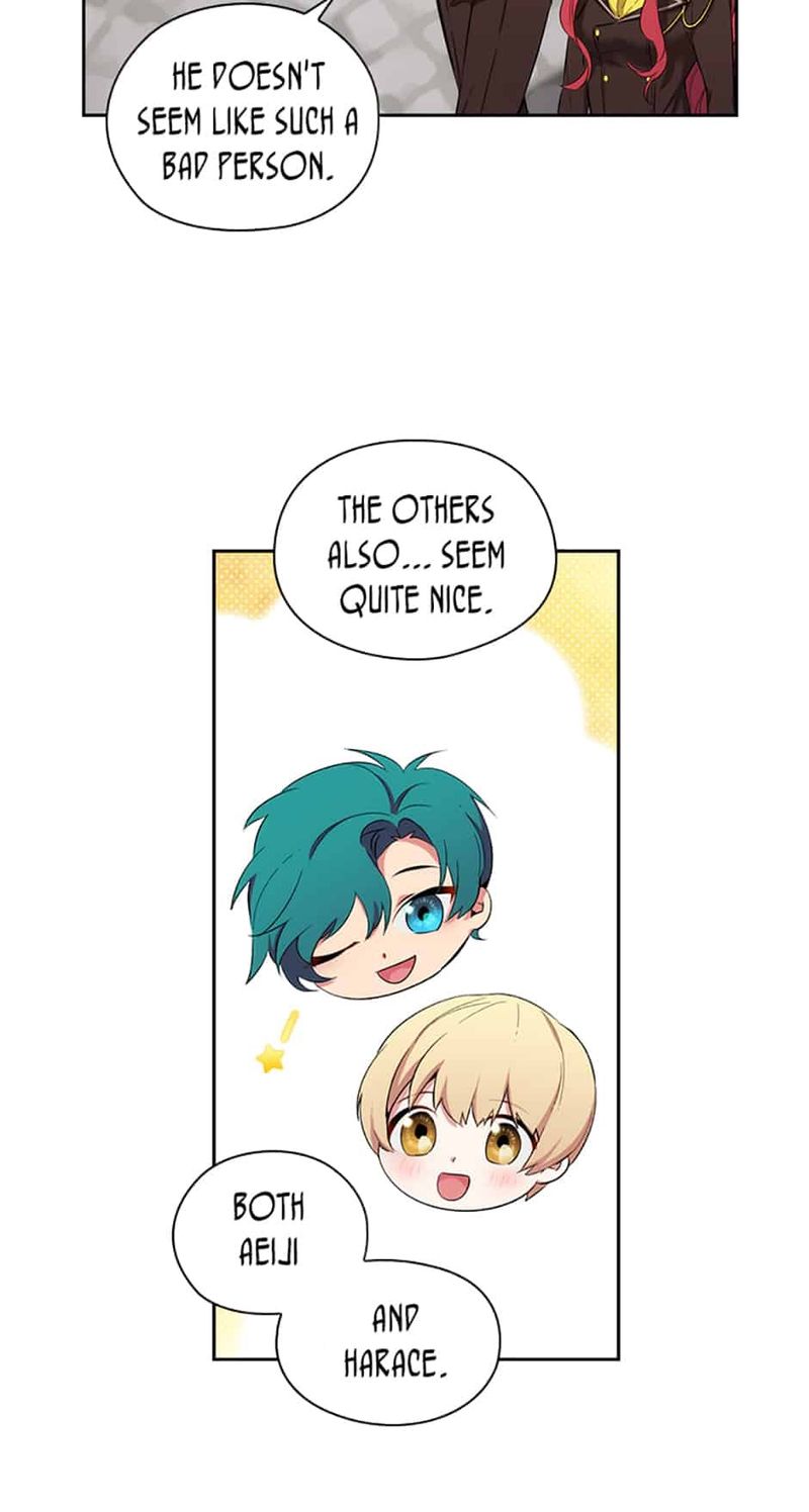 Reminiscence Adonis chapter 64 - page 8