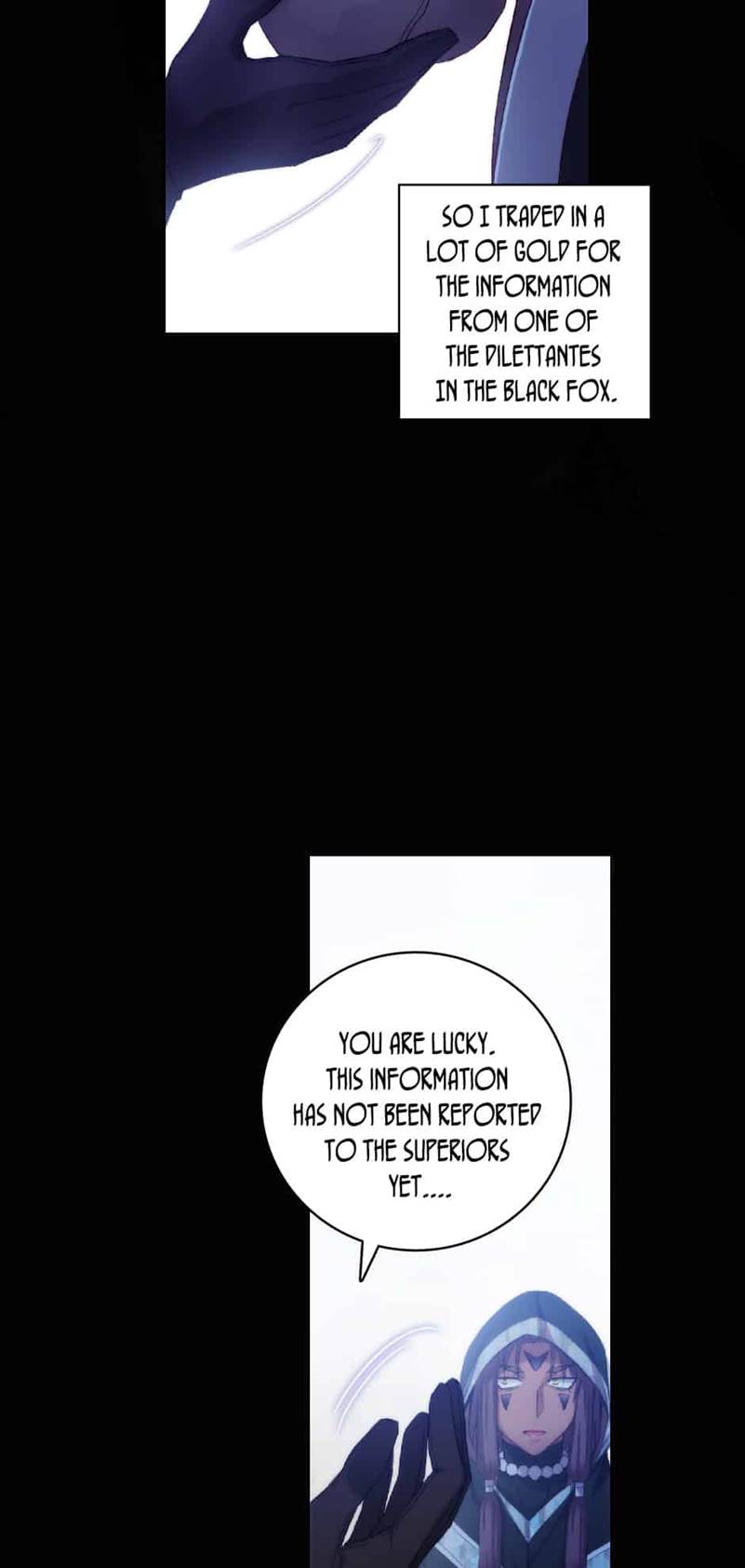 Reminiscence Adonis chapter 34 - page 6