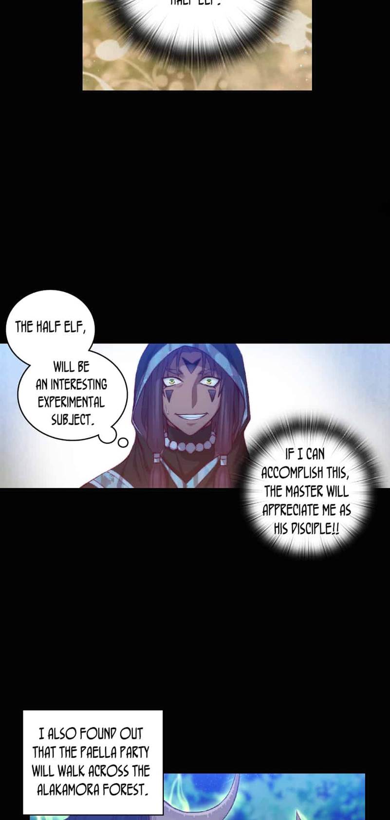 Reminiscence Adonis chapter 34 - page 8