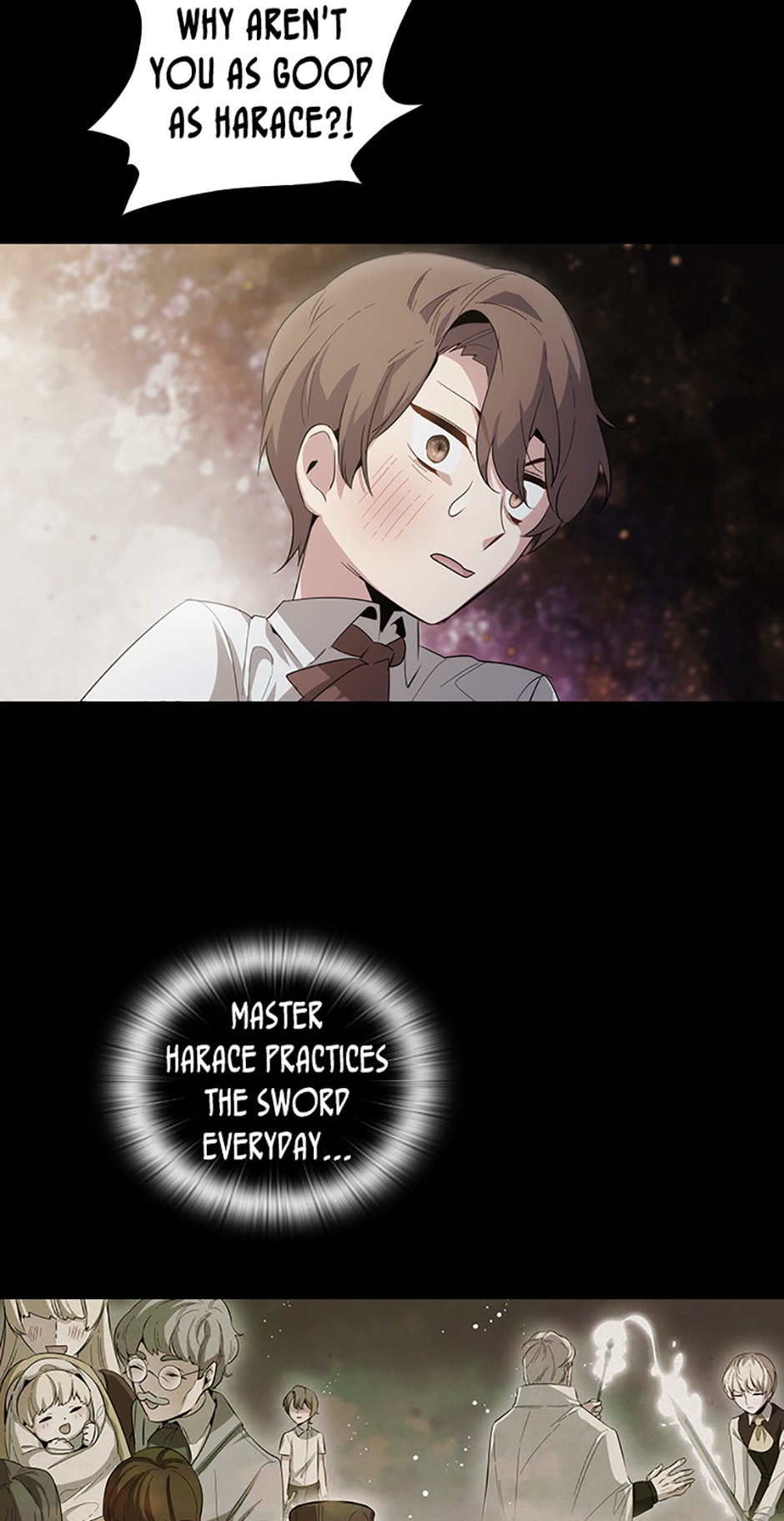 Reminiscence Adonis chapter 67 - page 10
