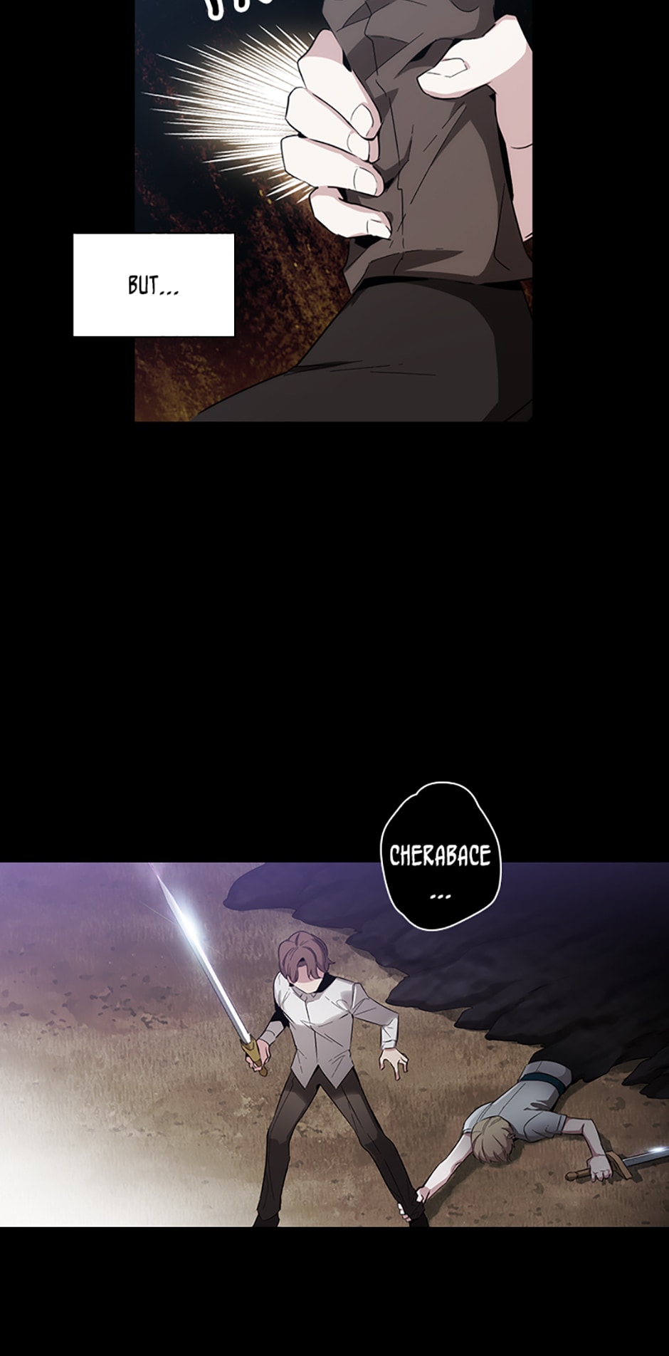 Reminiscence Adonis chapter 67 - page 19