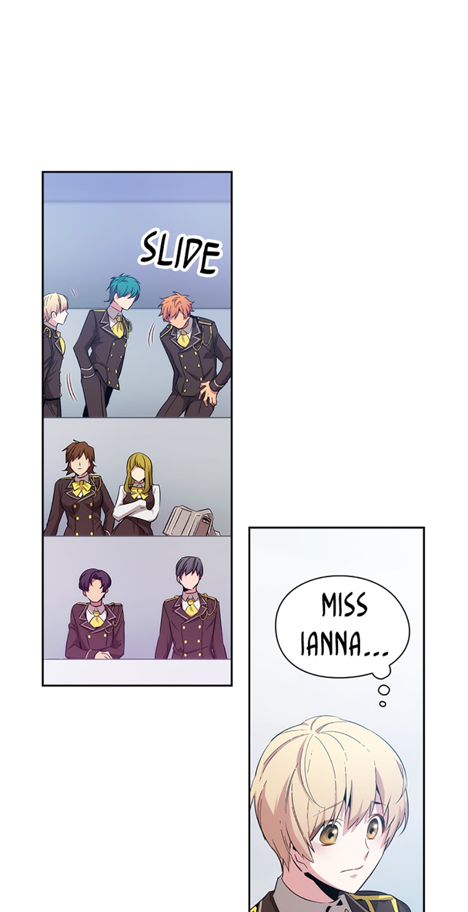 Reminiscence Adonis chapter 67 - page 24
