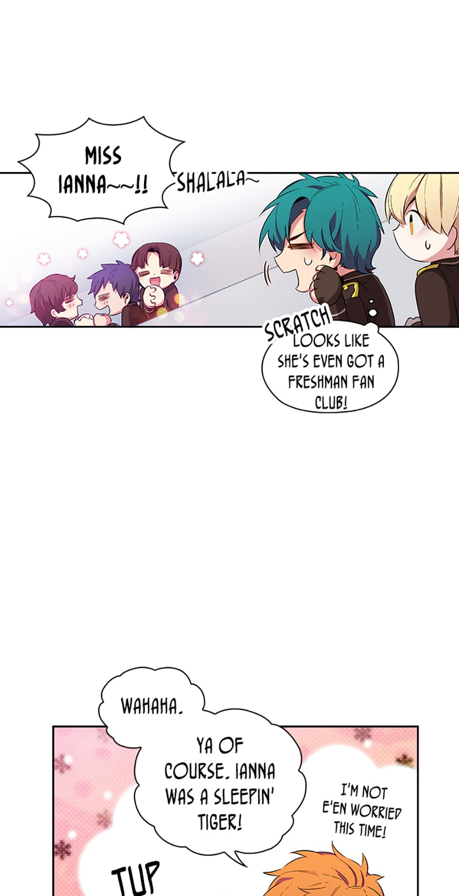 Reminiscence Adonis chapter 67 - page 27