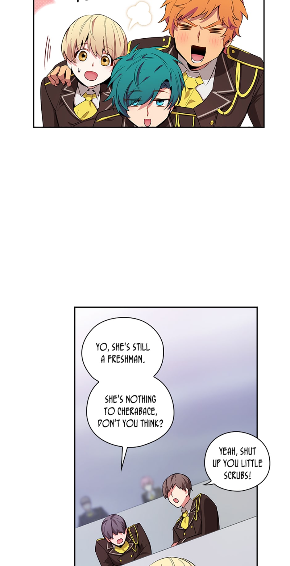 Reminiscence Adonis chapter 67 - page 28
