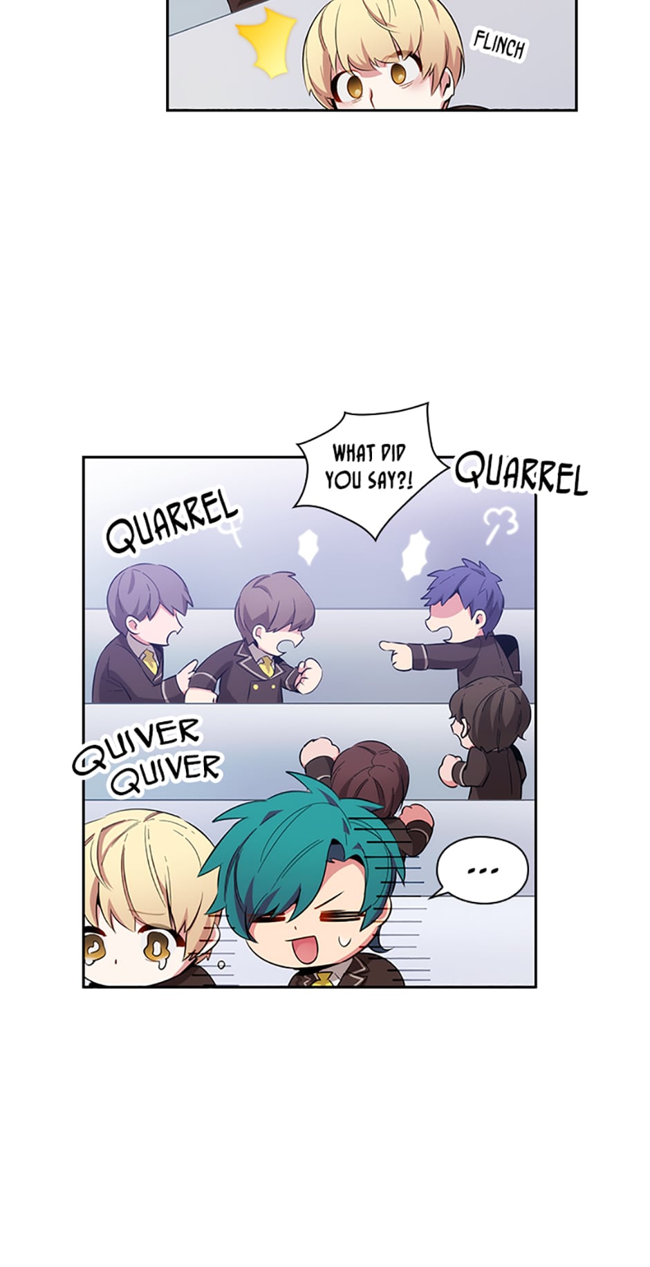 Reminiscence Adonis chapter 67 - page 29