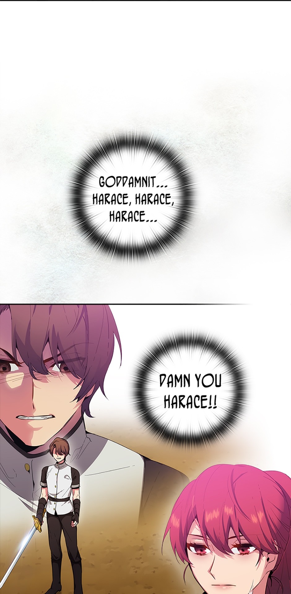 Reminiscence Adonis chapter 67 - page 3