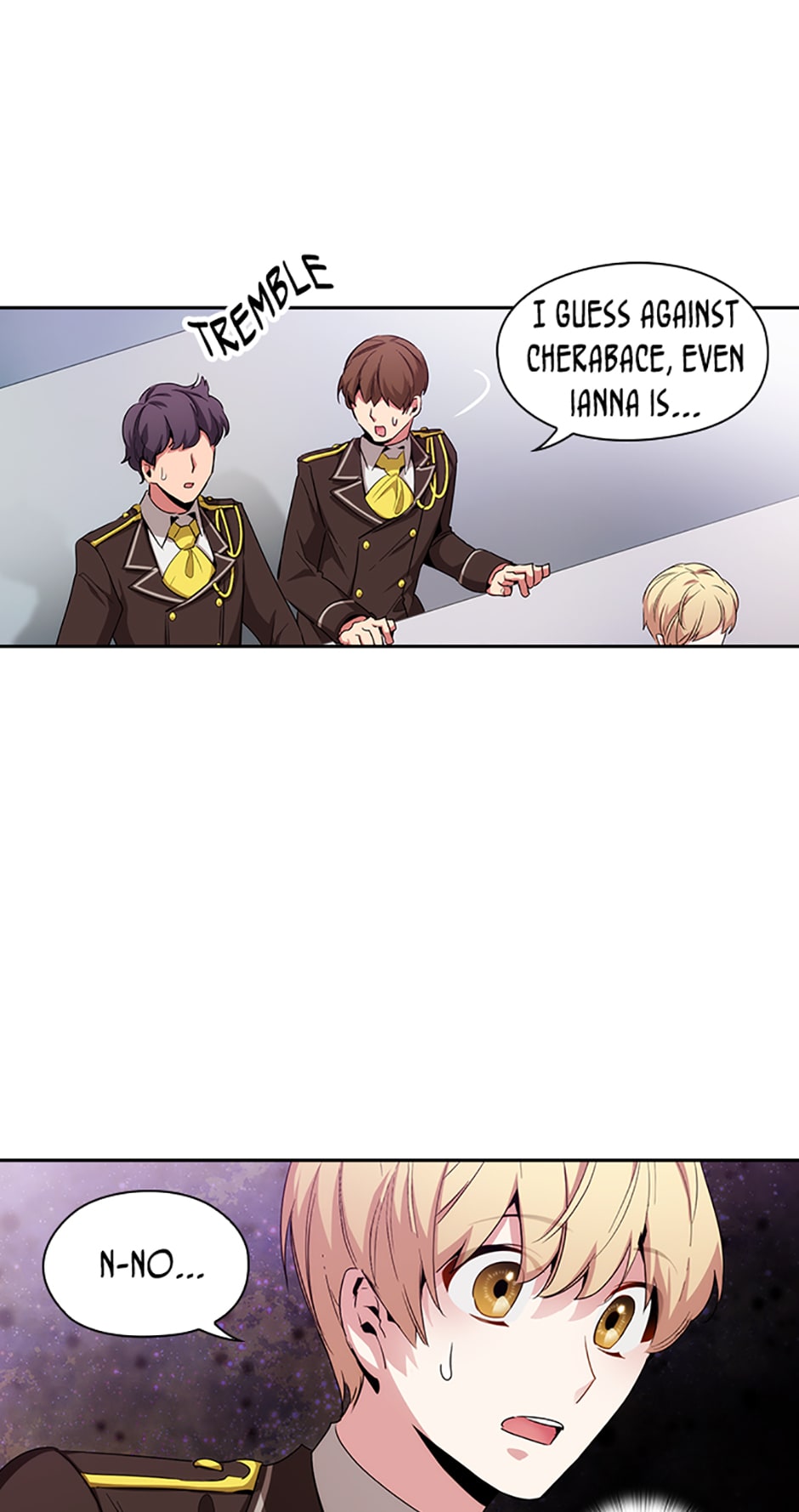 Reminiscence Adonis chapter 67 - page 46