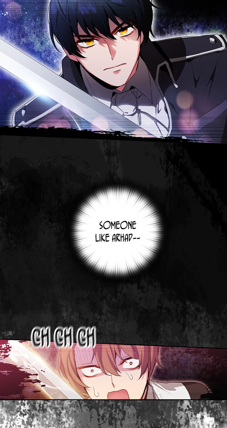 Reminiscence Adonis chapter 67 - page 54