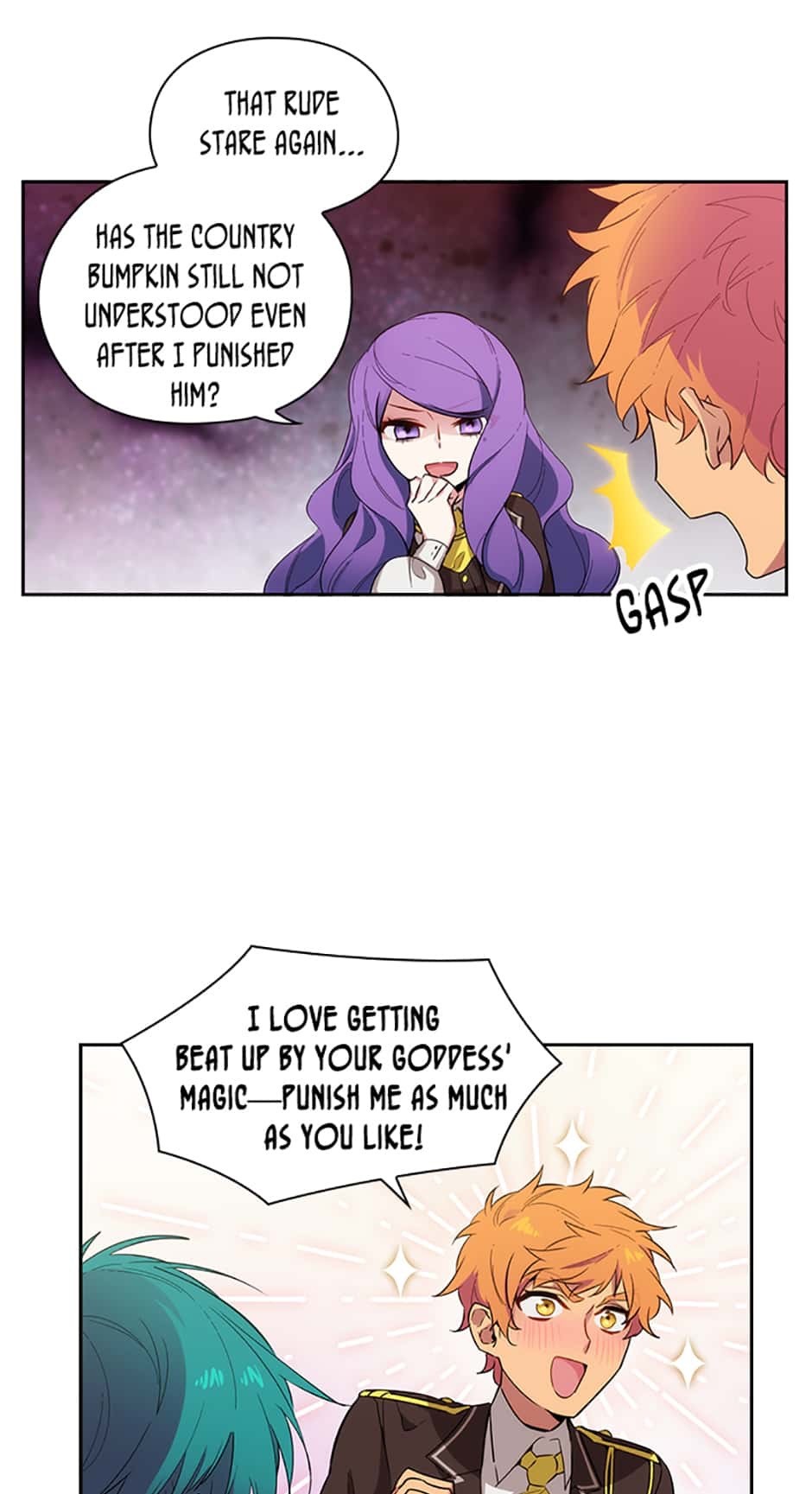 Reminiscence Adonis chapter 63 - page 11