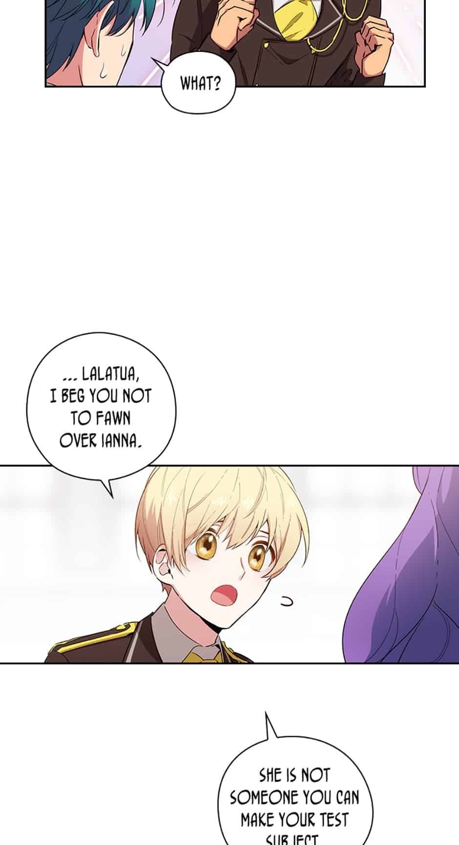 Reminiscence Adonis chapter 63 - page 12