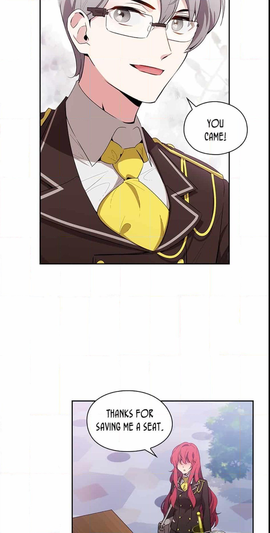 Reminiscence Adonis chapter 63 - page 24