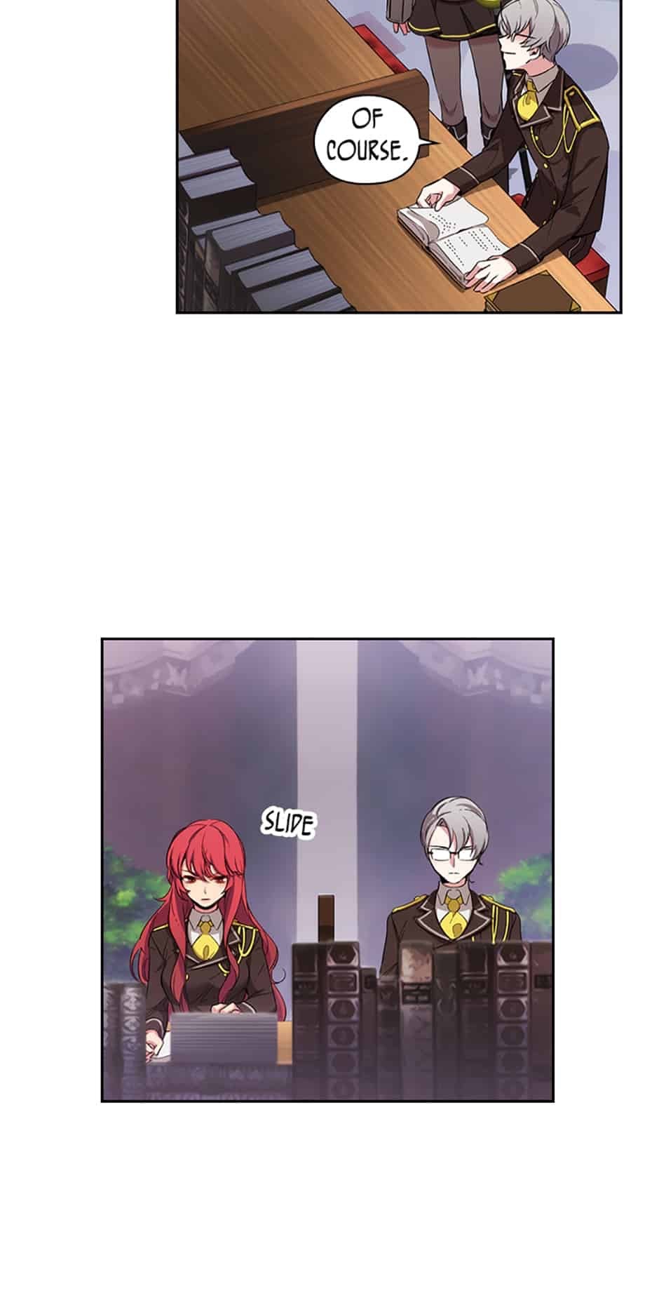 Reminiscence Adonis chapter 63 - page 25
