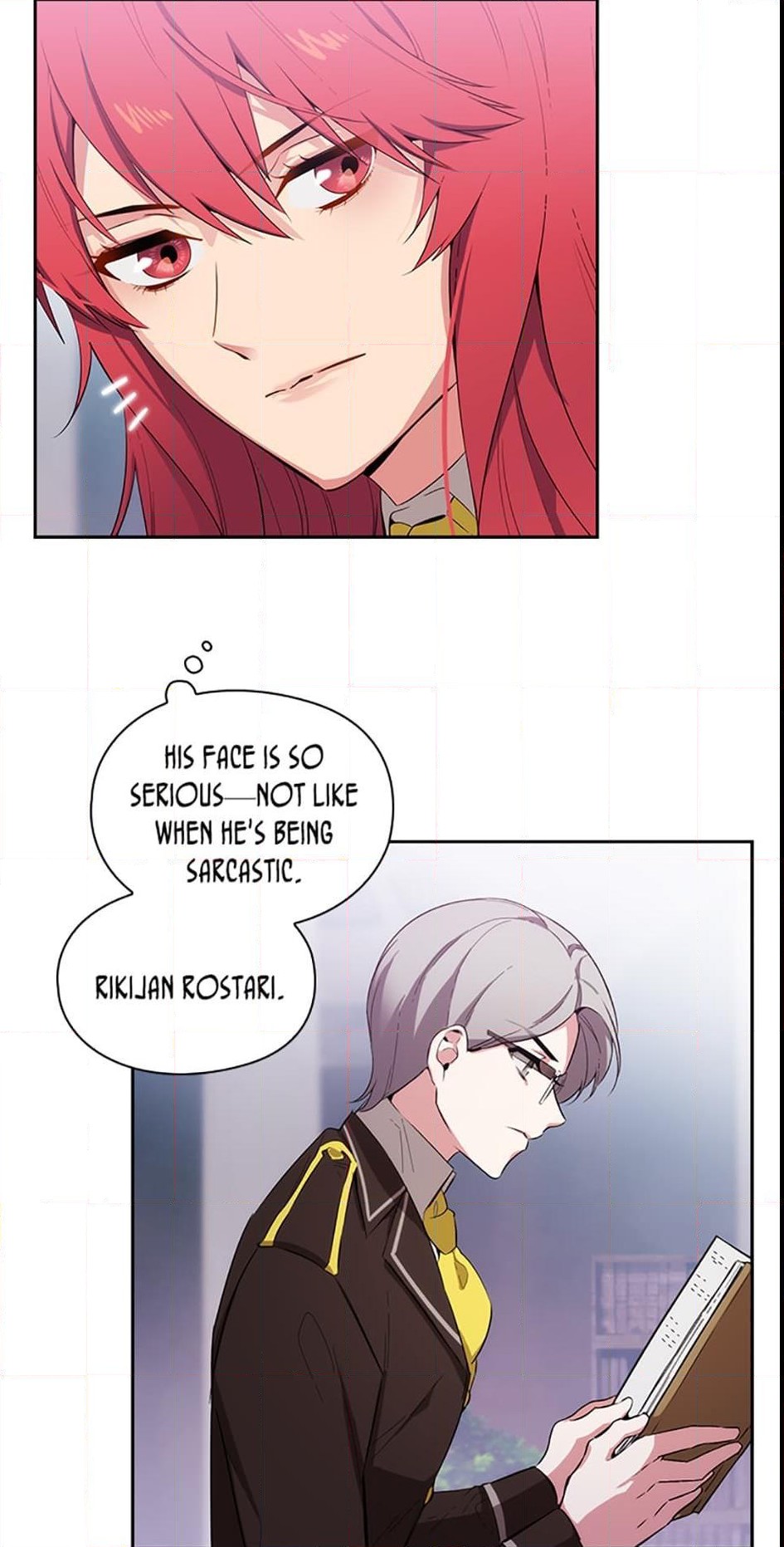 Reminiscence Adonis chapter 63 - page 28