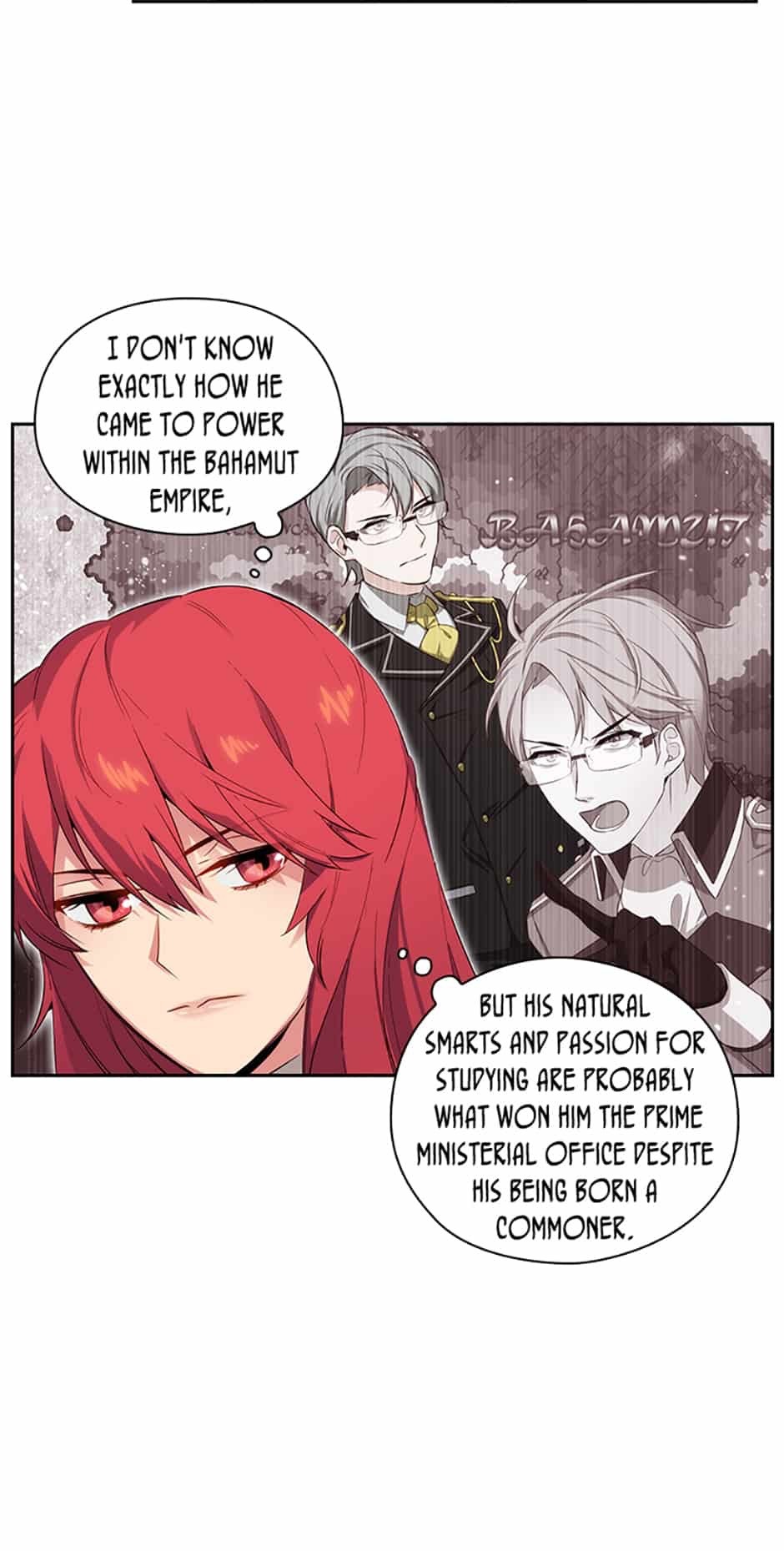 Reminiscence Adonis chapter 63 - page 29