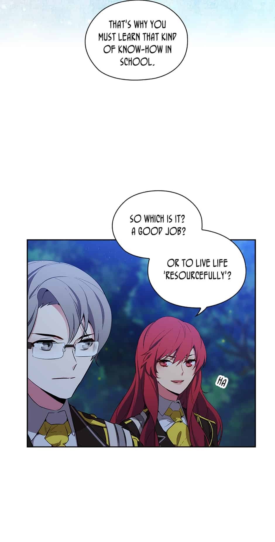 Reminiscence Adonis chapter 63 - page 35