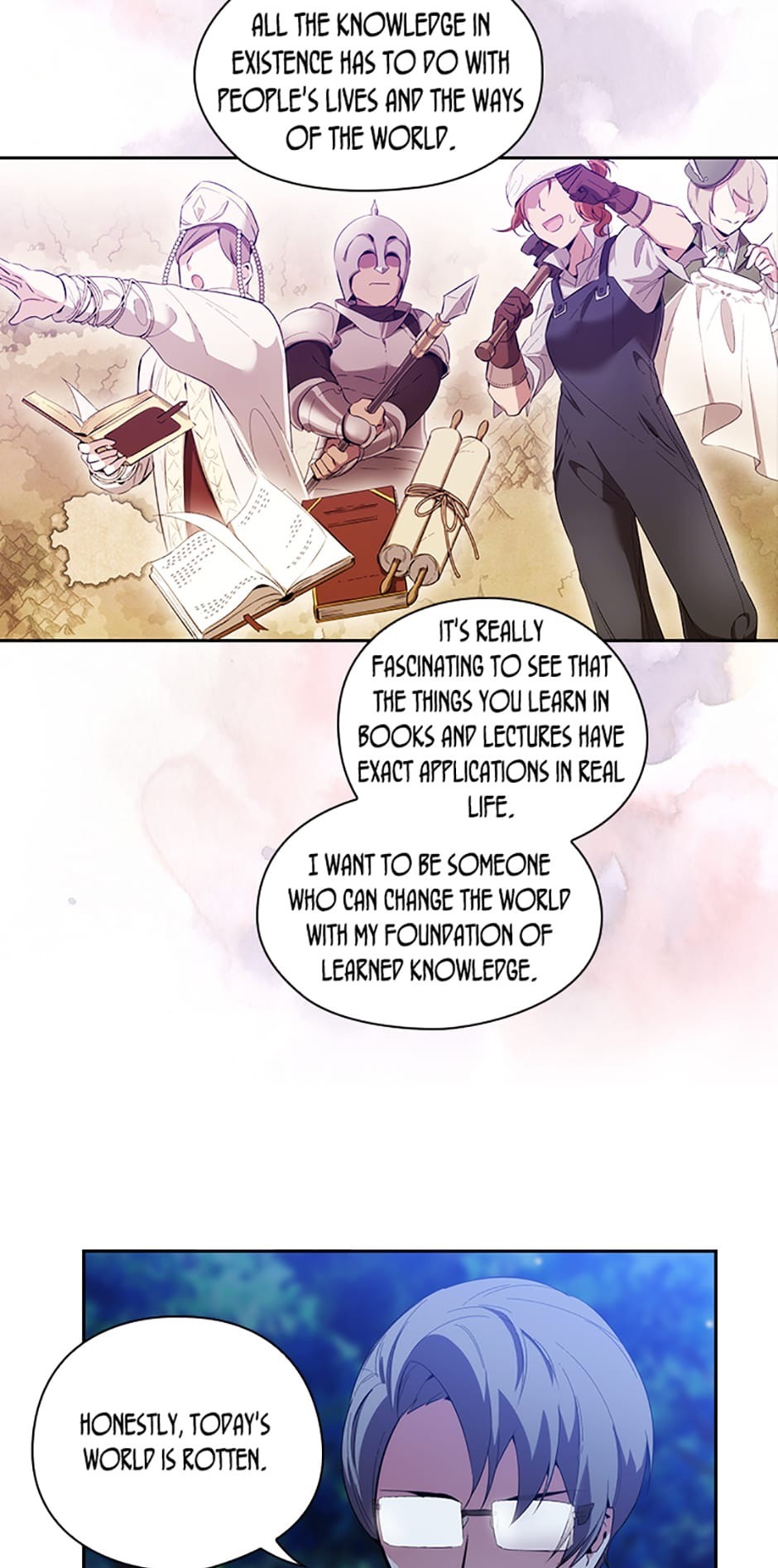 Reminiscence Adonis chapter 63 - page 37