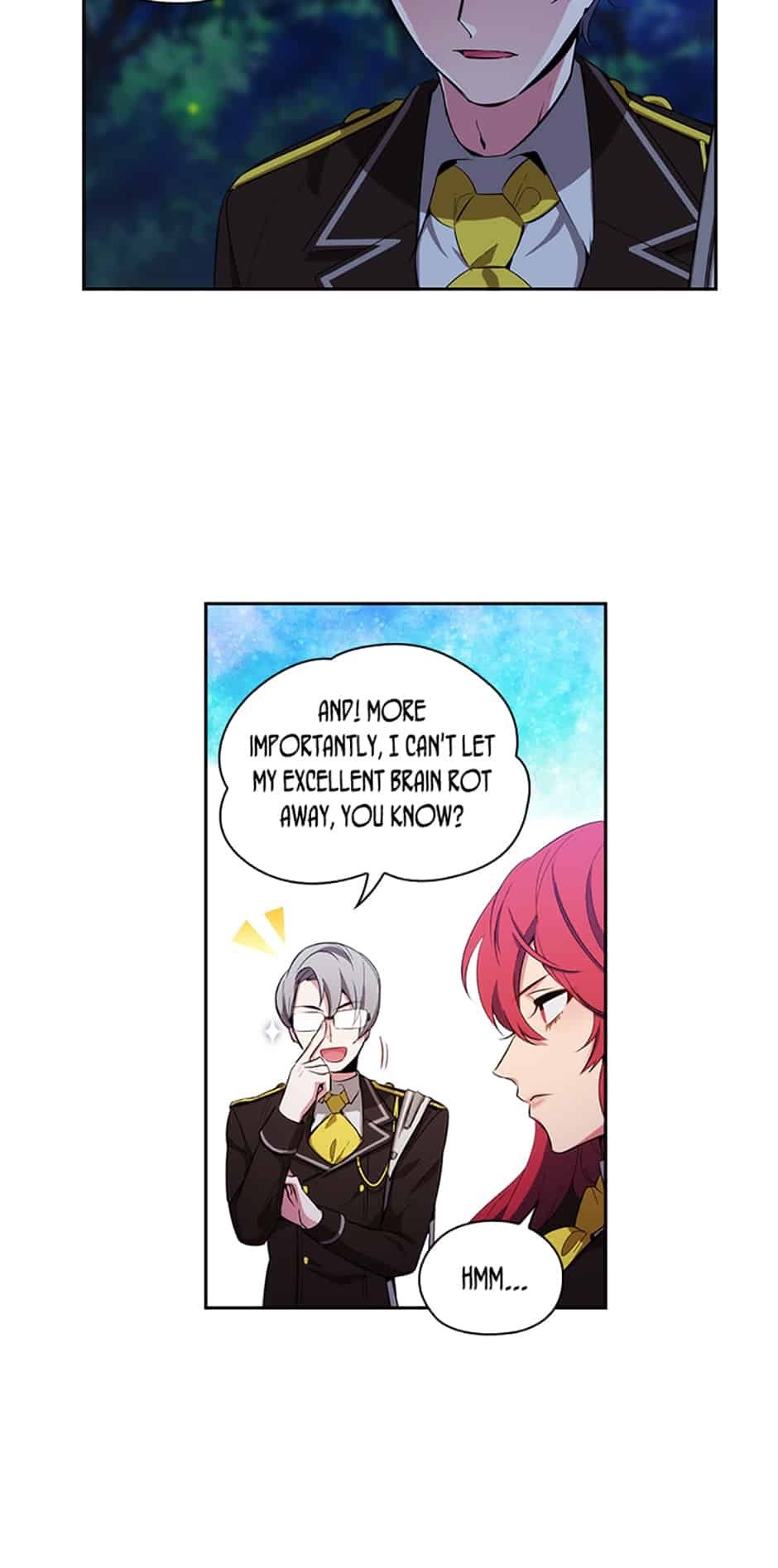 Reminiscence Adonis chapter 63 - page 38