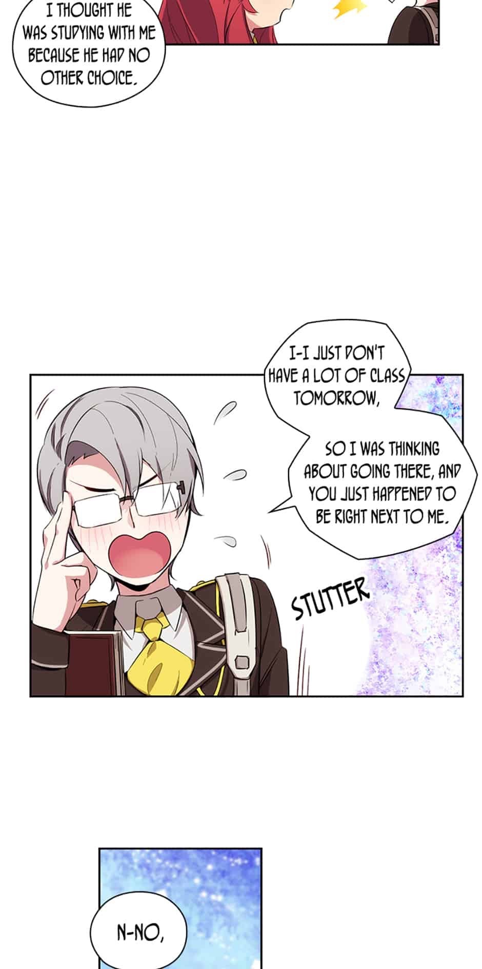 Reminiscence Adonis chapter 63 - page 42