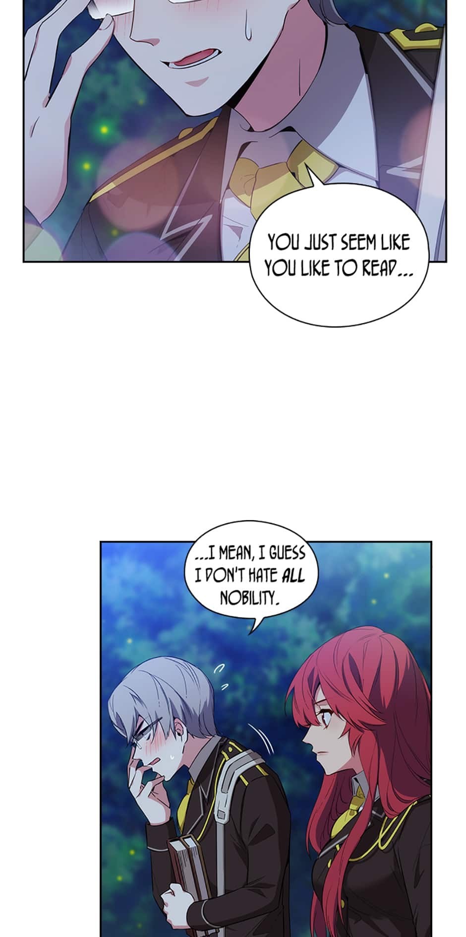 Reminiscence Adonis chapter 63 - page 44