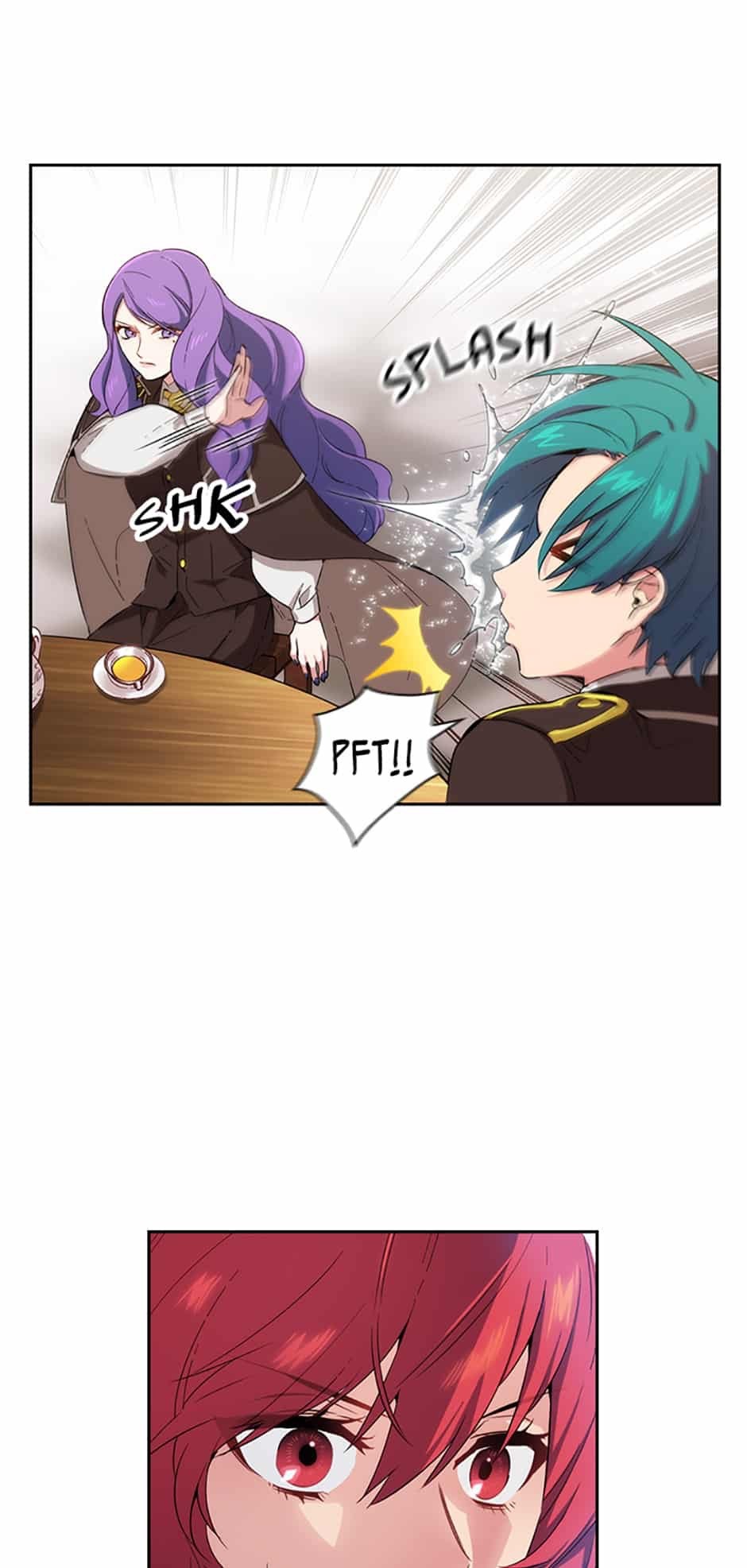 Reminiscence Adonis chapter 63 - page 5