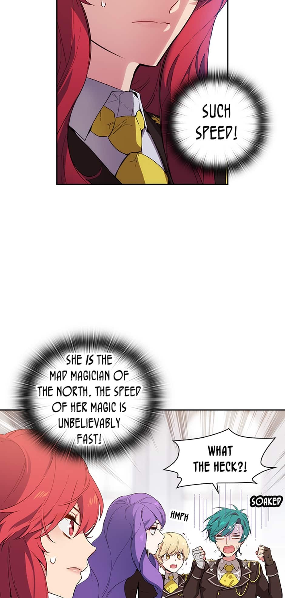 Reminiscence Adonis chapter 63 - page 6