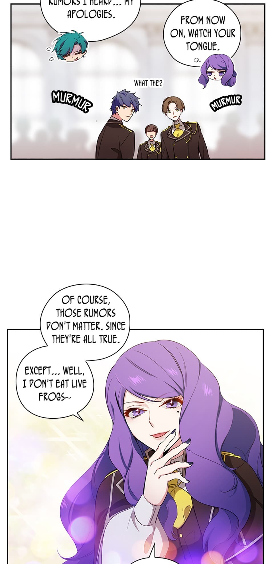 Reminiscence Adonis chapter 63 - page 8