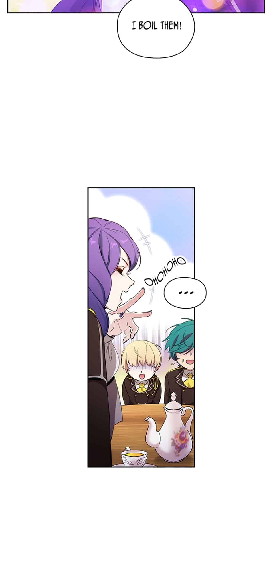 Reminiscence Adonis chapter 63 - page 9