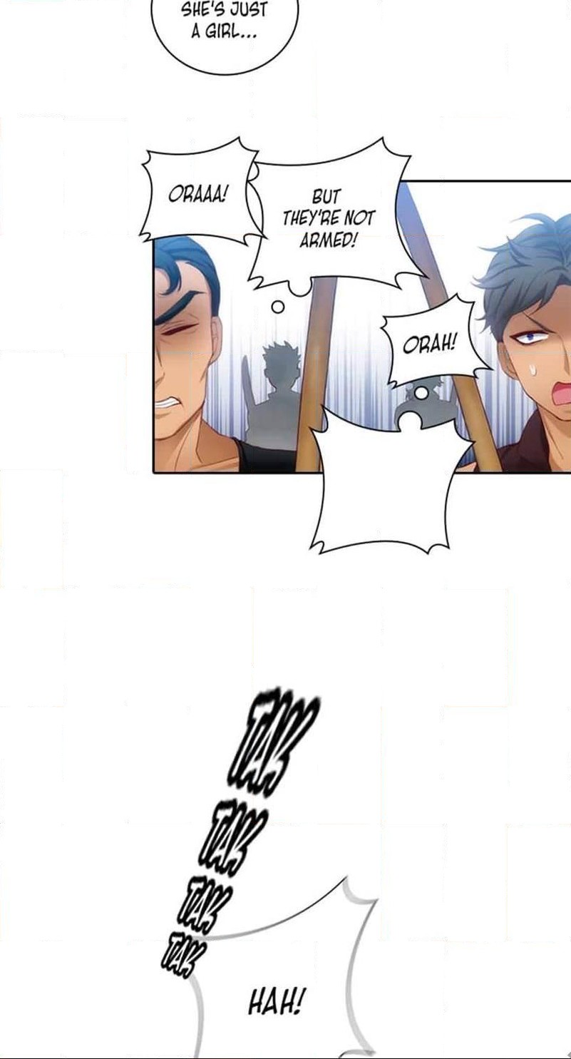 Reminiscence Adonis chapter 26 - page 20