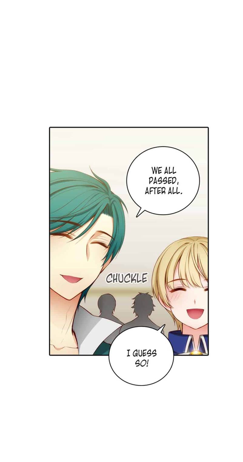 Reminiscence Adonis chapter 26 - page 28