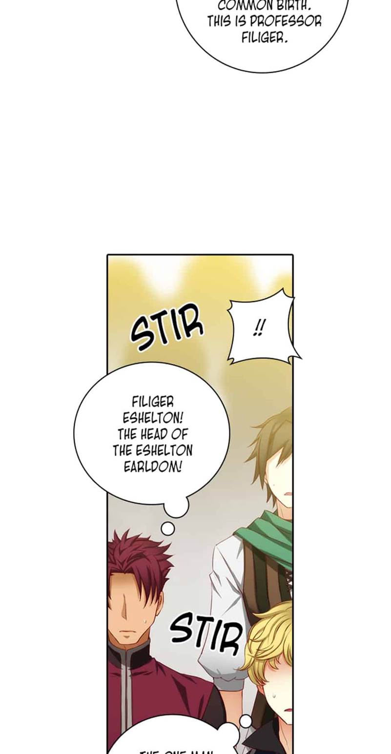 Reminiscence Adonis chapter 26 - page 33