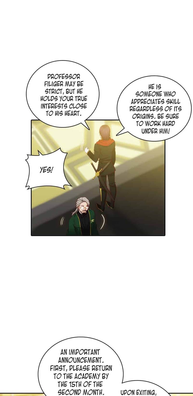 Reminiscence Adonis chapter 26 - page 38
