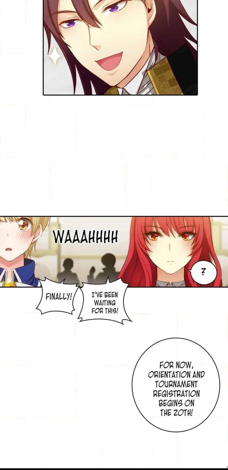 Reminiscence Adonis chapter 26 - page 40